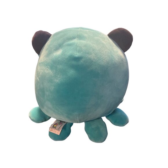 Squishmallows Aqua Panda Octopus Plush - 8" Adorable Soft Stuffed Toy - Picture 3 of 6